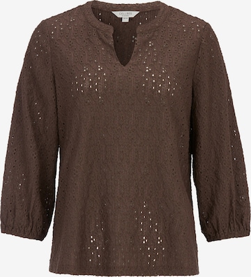 Cellbes of Sweden Bluse in Braun: Vorderseite