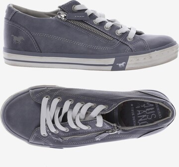 MUSTANG Sneakers & Trainers in 39 in Grey: front