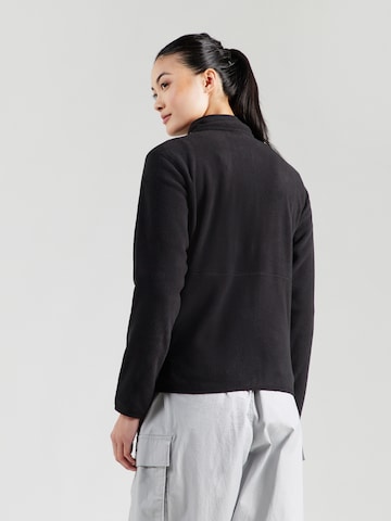 4F Functionele fleece jas in Zwart