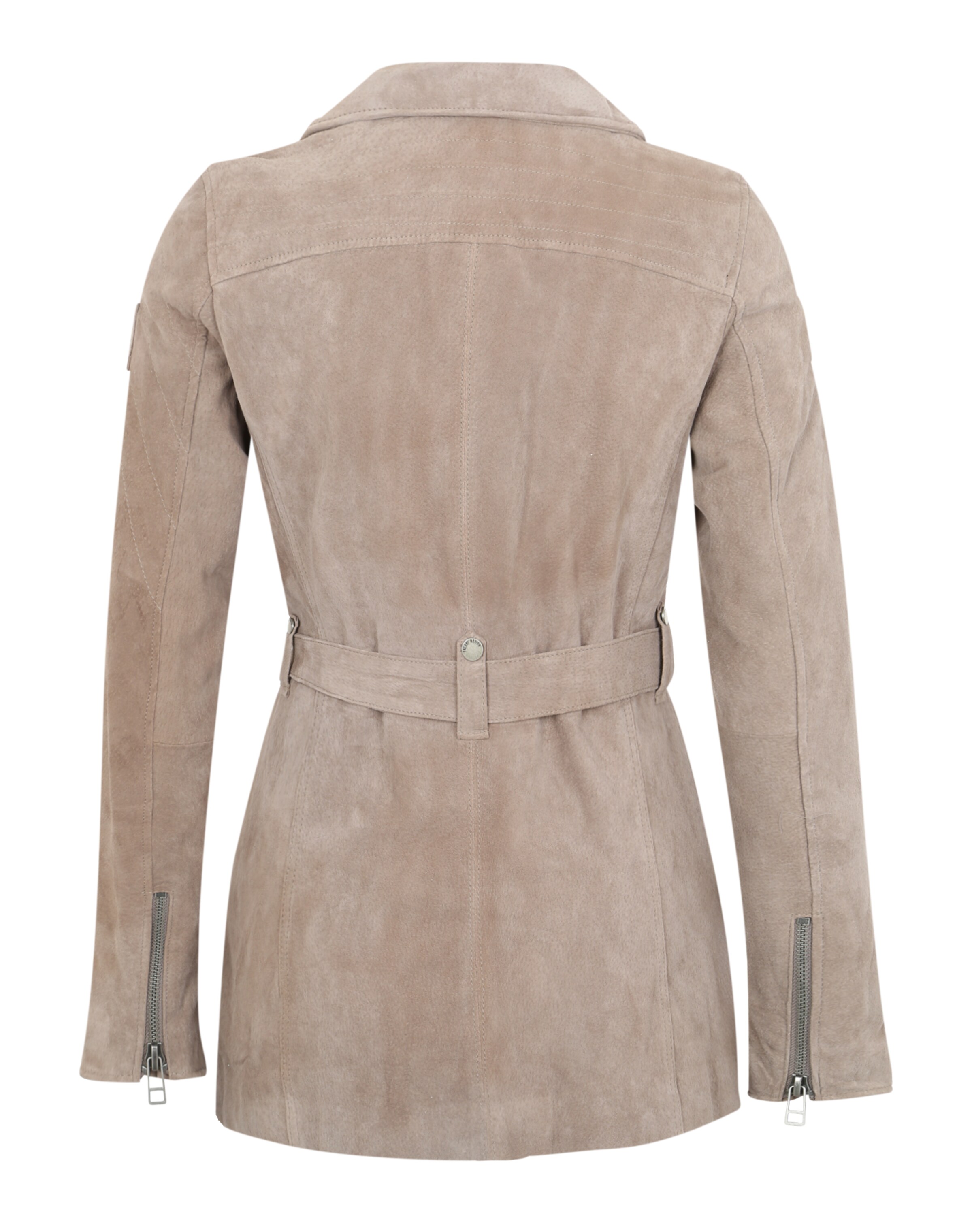 Giacca di mezza stagione 'Modern Times' di FREAKY NATION in beige