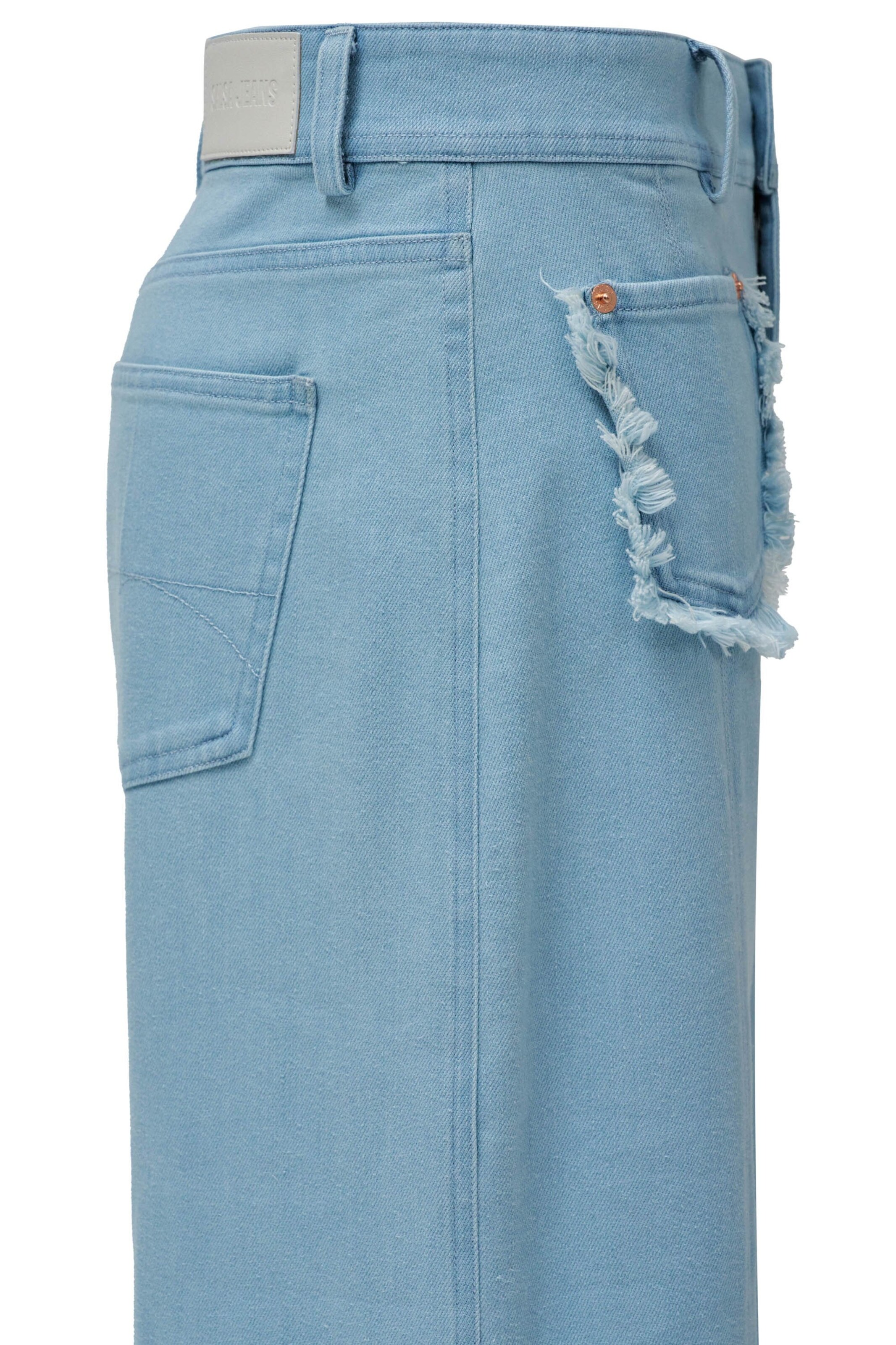 Salsa Jeans Loose fit Jeans in Blue