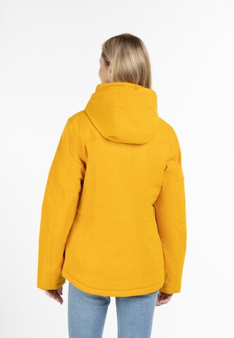 Veste fonctionnelle ICEBOUND en jaune