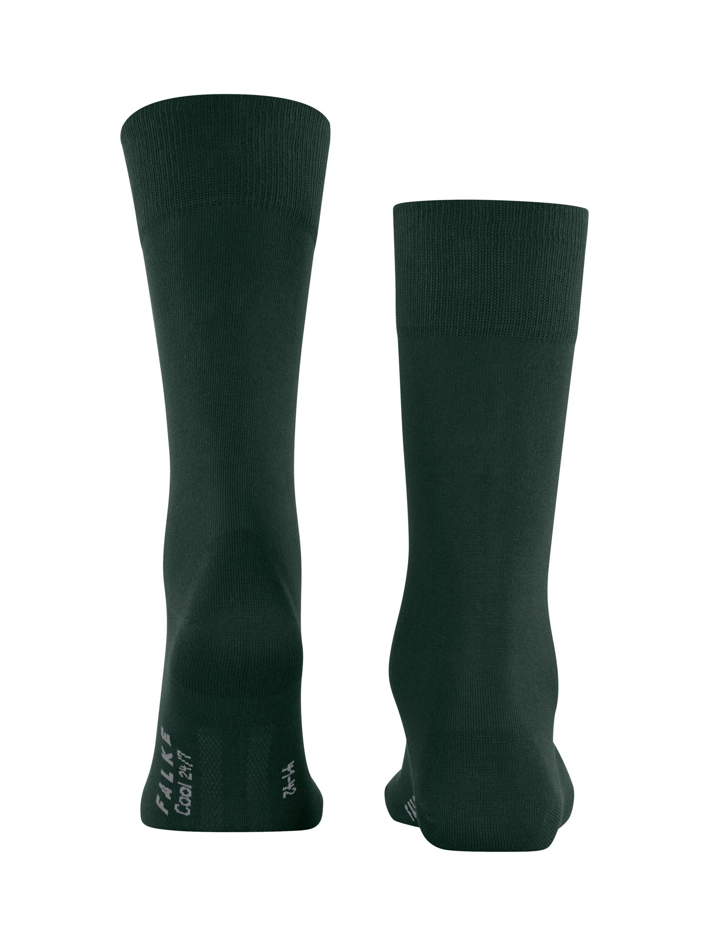 FALKE Socken 'Cool 24/7'‌‌‌‌‌‌‌ in Grün