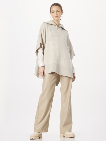 comma casual identity Keps i beige