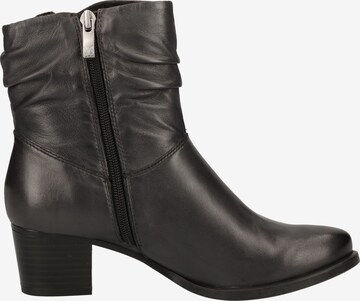 CAPRICE Ankle Boots in Black