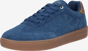 Sergio Tacchini Sportschuh 'Taormina' in Blau: Vorderseite