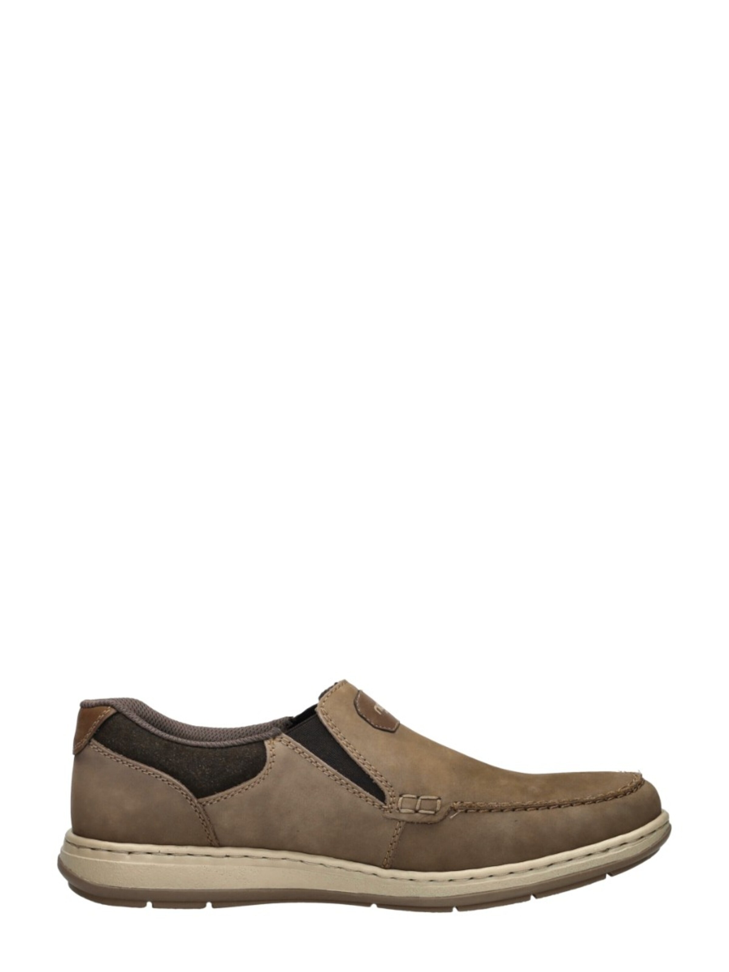 Rieker Slip-ons in Bruin