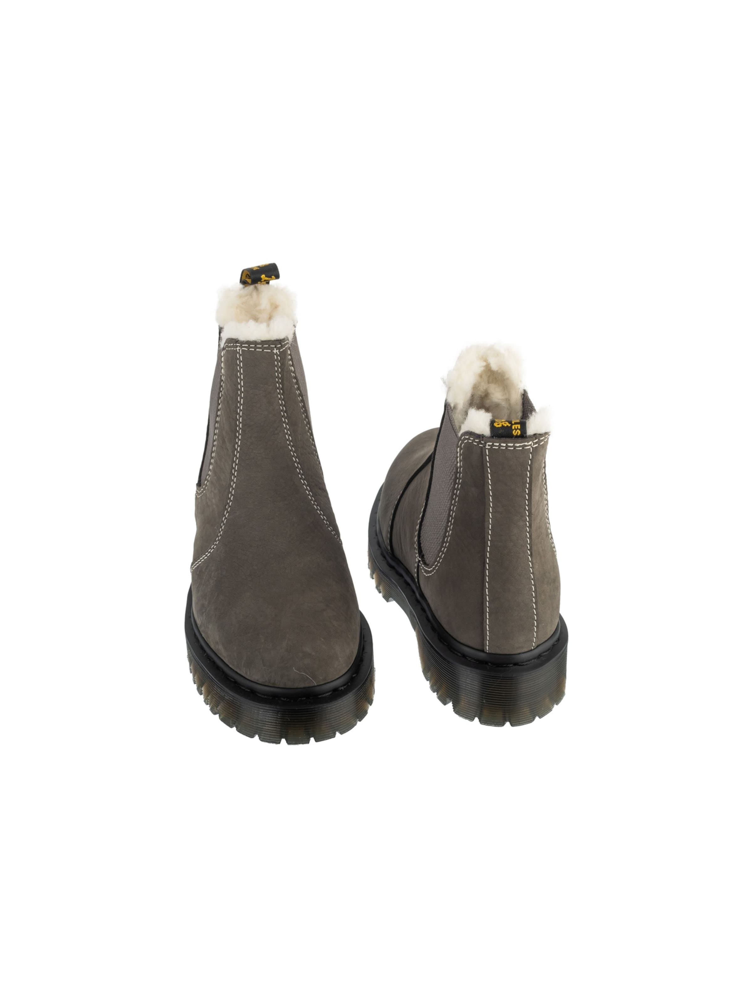 Chelsea Boots '2976 Bex FL' Dr. Martens en gris