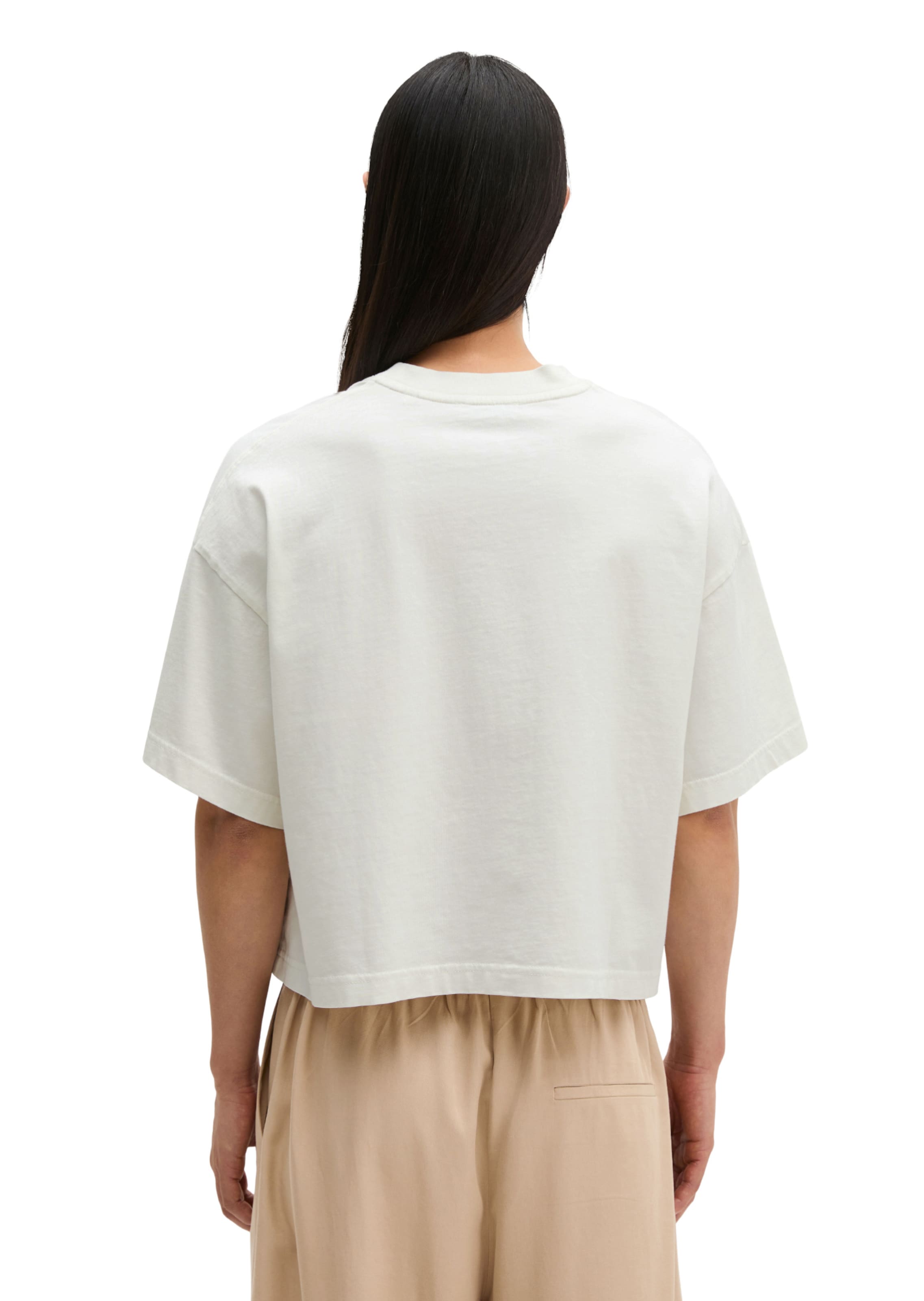 Marc O'Polo T-Shirt in Beige