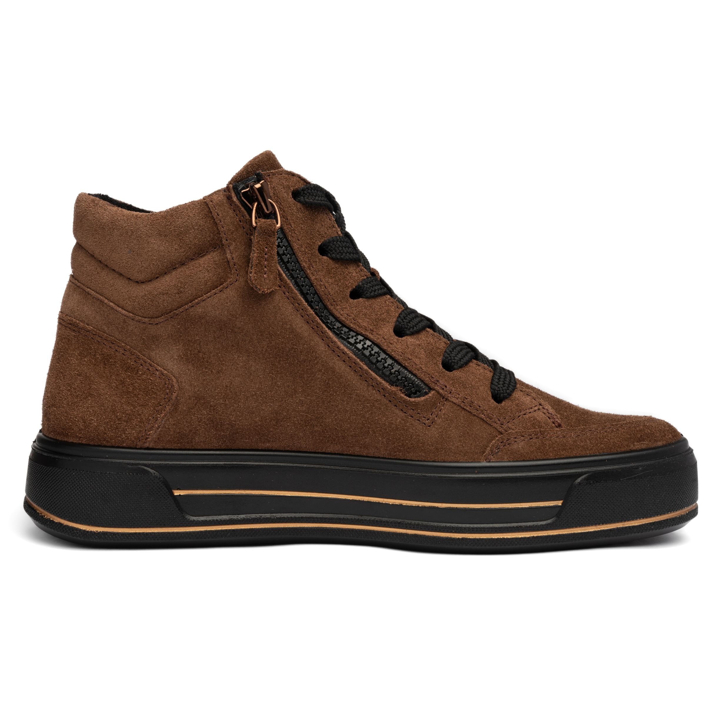 ARA Stiefelette in Braun