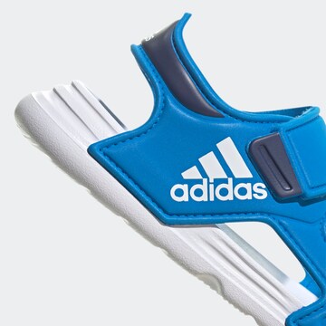 ADIDAS SPORTSWEAR Sandale 'Alta' in Blau