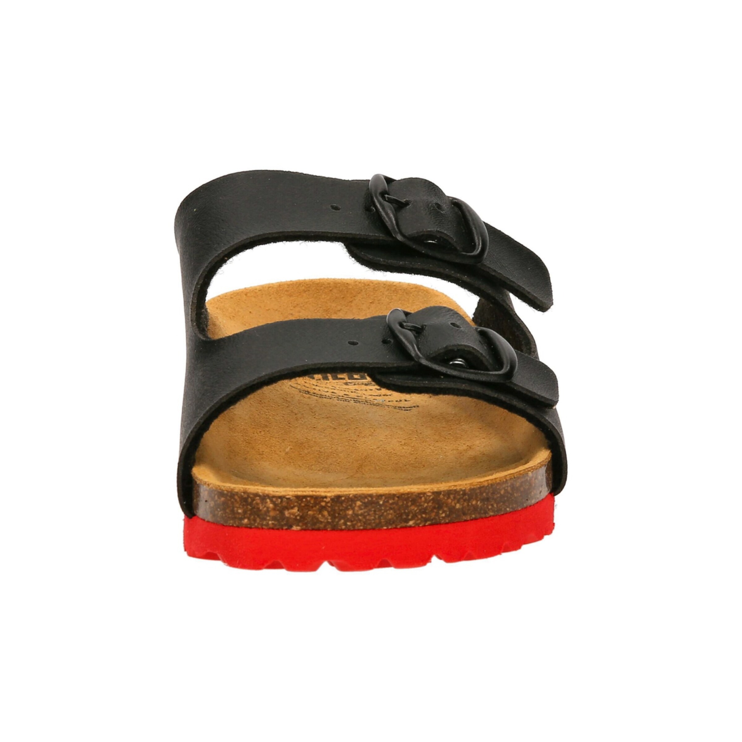 LICO Sandals 'Bioline' in Black