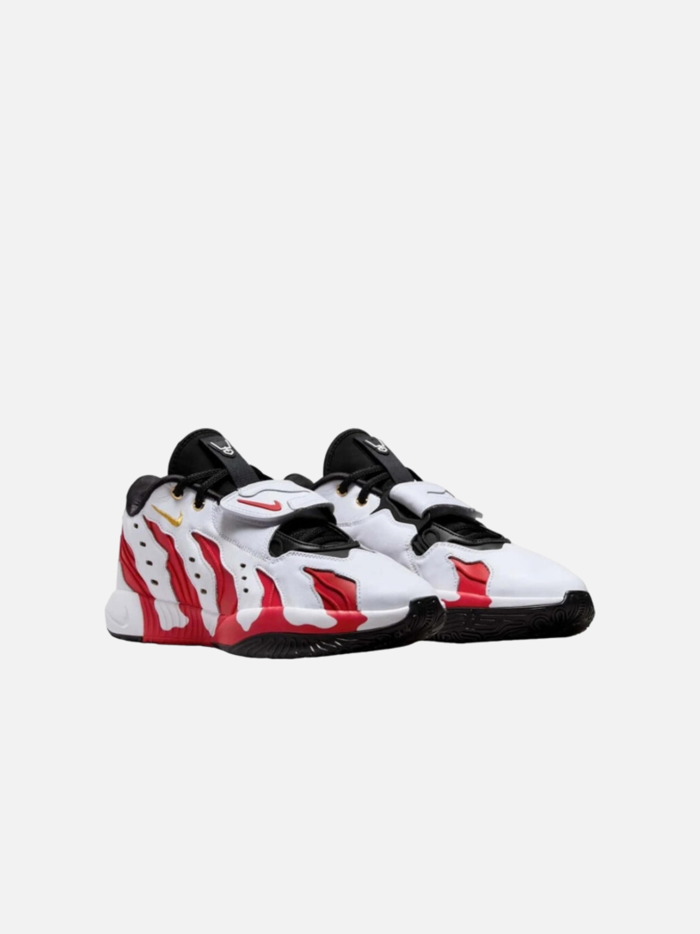 Baskets hautes 'Nike LeBron 21 Prime 96' NIKE en rouge