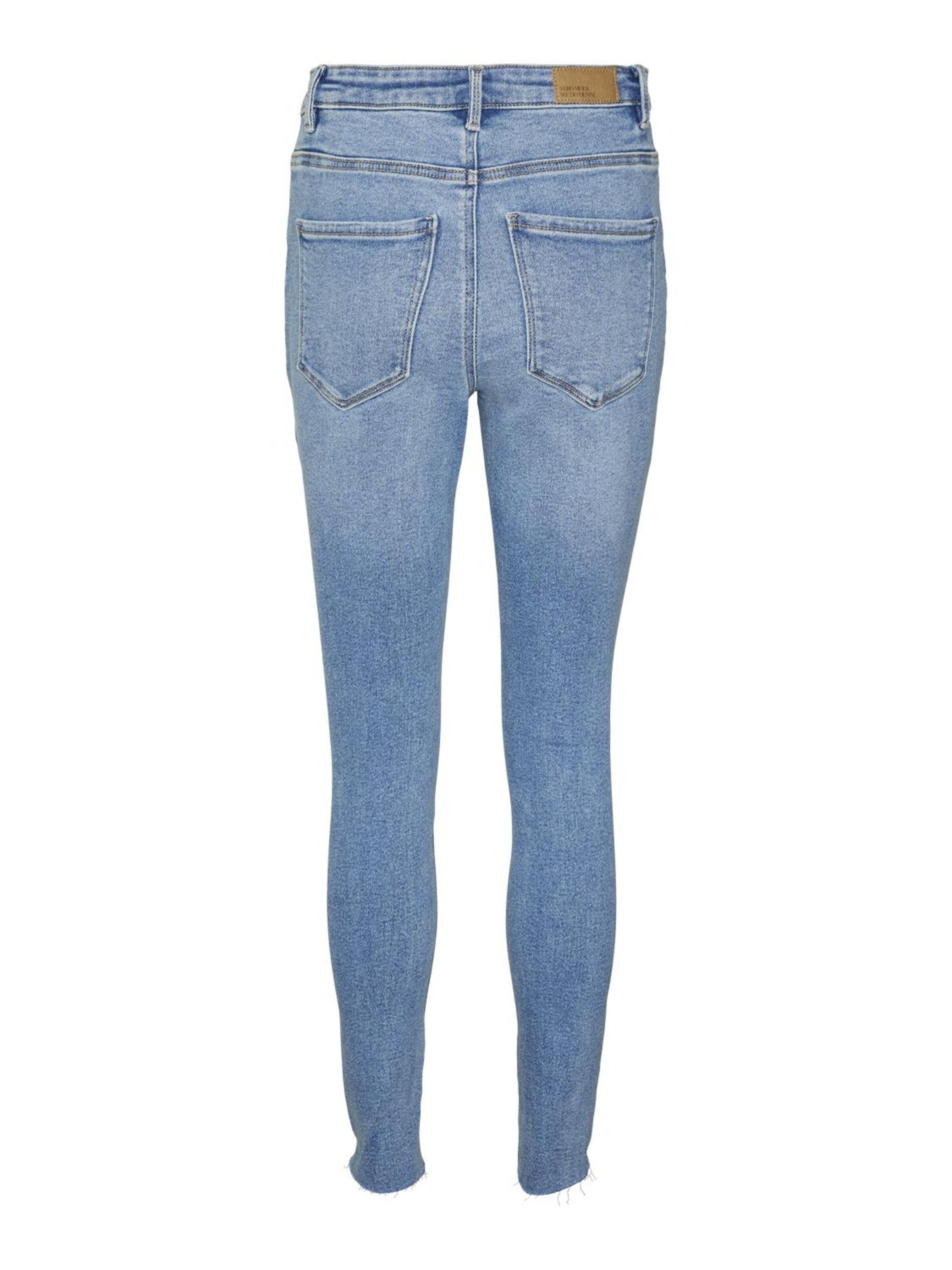VERO MODA regular Jeans 'Sophia' i blå