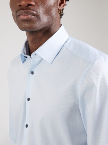 OLYMP Regular fit Ing 'Level 5' - kék