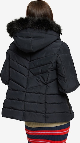 ESPRIT Зимняя куртка в Черный