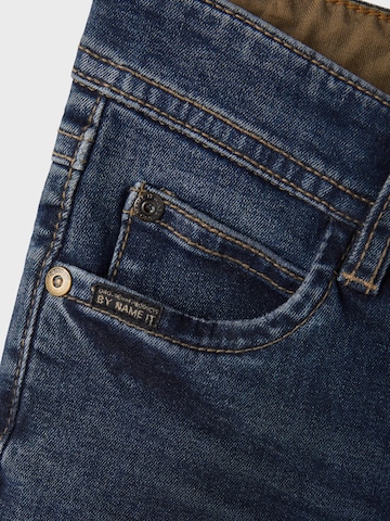regular Jeans 'Theo Tasi' di NAME IT in blu