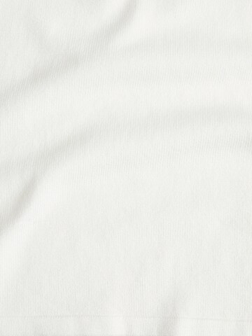 JJXX - Top de punto 'Evelyn' en blanco