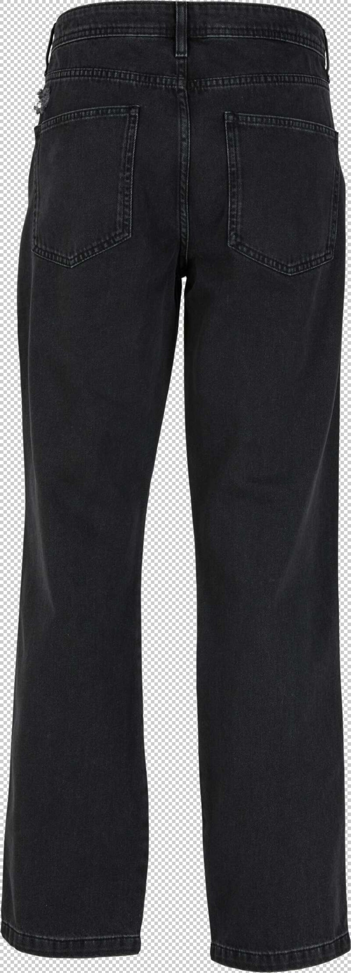 DEF - Slimfit Vaquero en negro