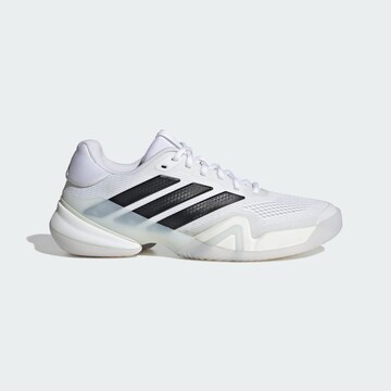 ADIDAS PERFORMANCE Sportschuh 'Barricade 14 Clay' in Weiß