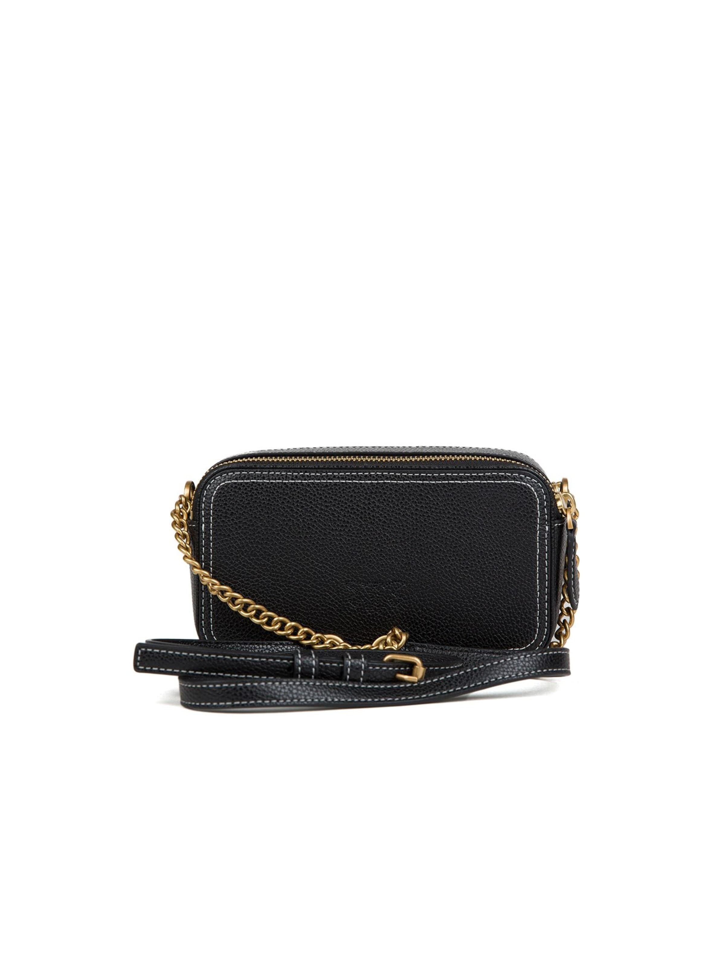 PINKO Schoudertas 'PINKO Crossbody Bag 'Carrie'' in Zwart
