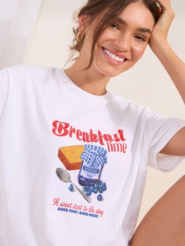 Friends Like These Shorty in Blue