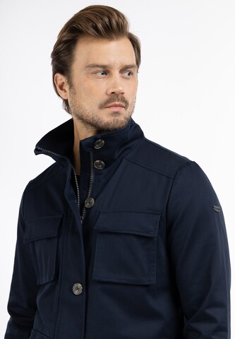 Veste mi-saison DreiMaster Vintage en bleu