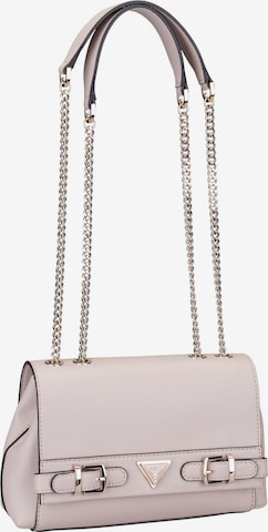 GUESS Umhängetasche in Pink: Vorderseite