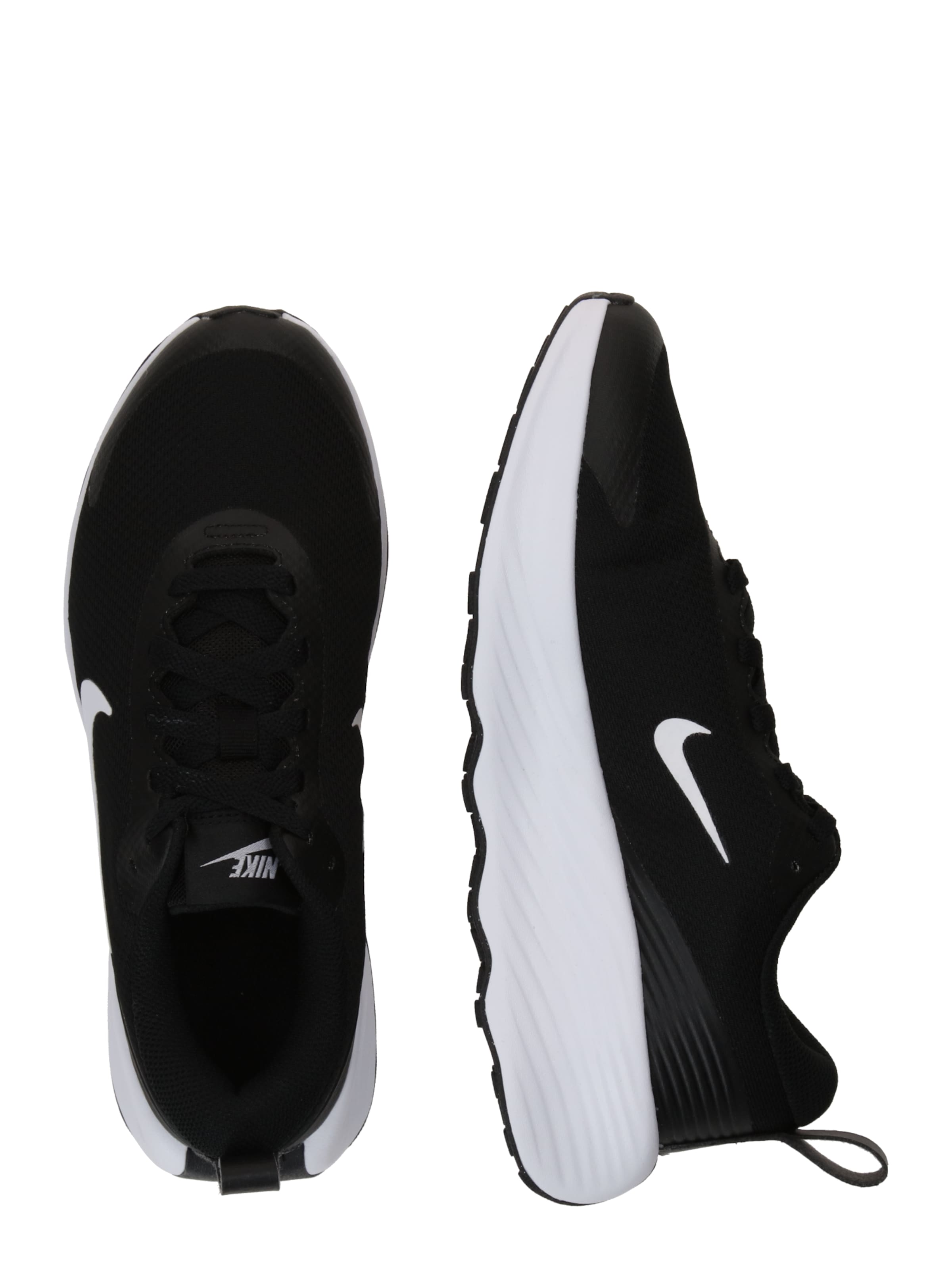 juoda NIKE Bėgimo batai 'Legend Essential 4'