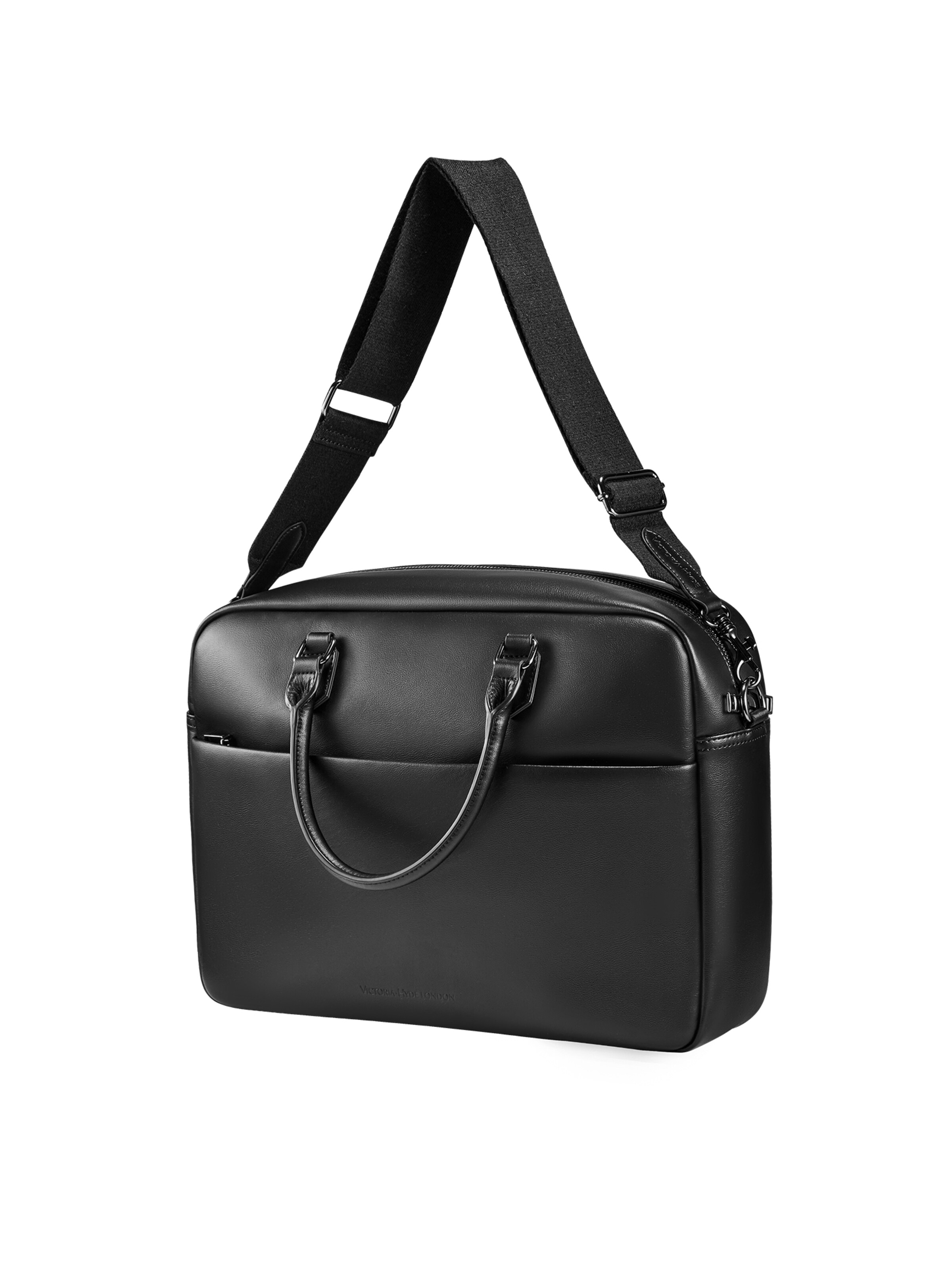 Borsa per laptop 'New Work' di Victoria Hyde in nero