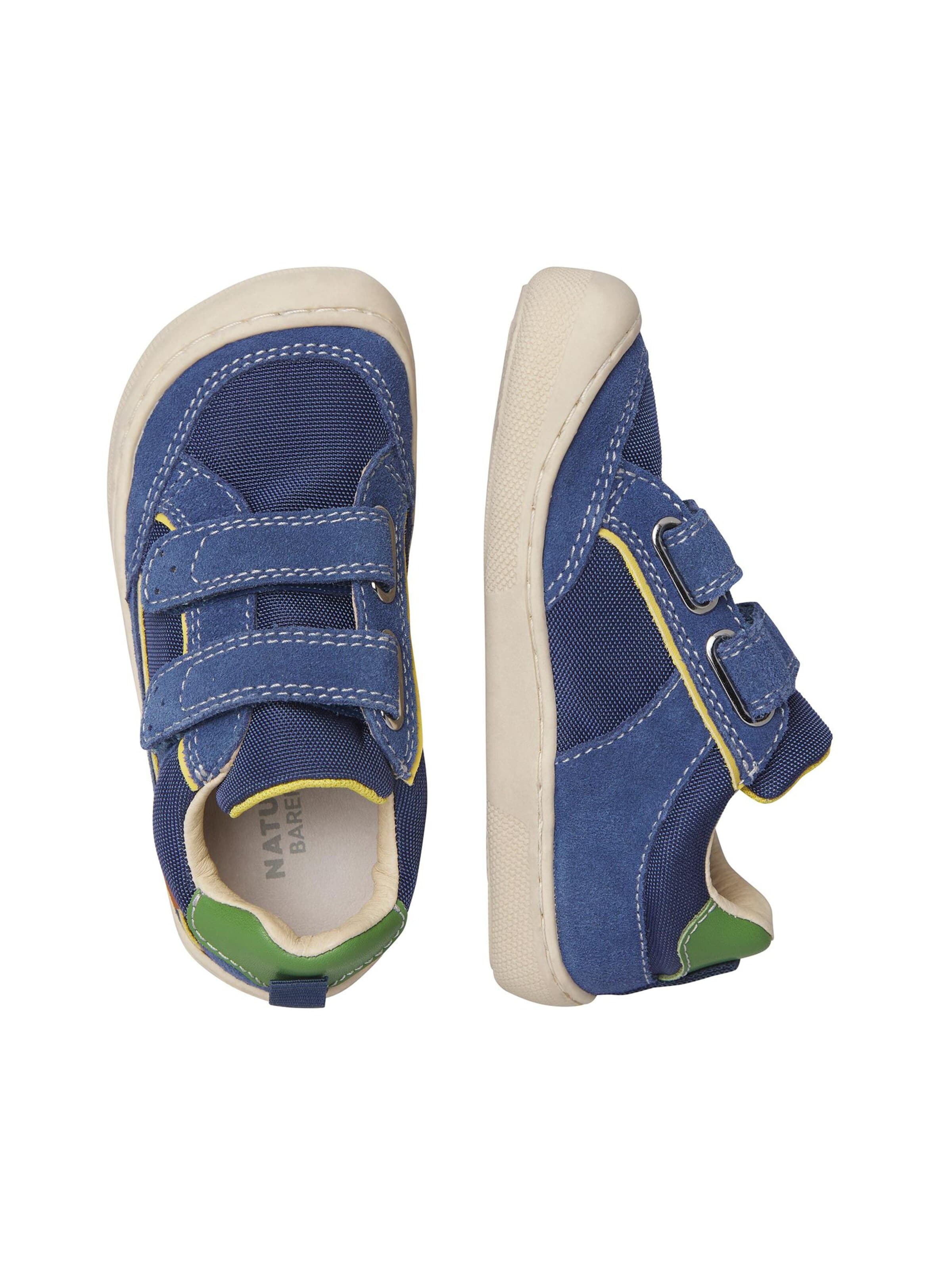 NATURINO Sneaker 'BAREFOOT KESY VL.' in Blau