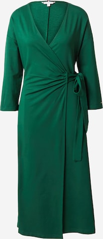 TOMMY HILFIGER Dress in Green: front