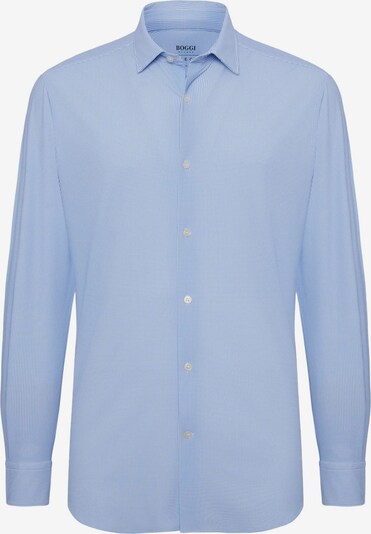Boggi Milano Hemd in hellblau, Produktansicht