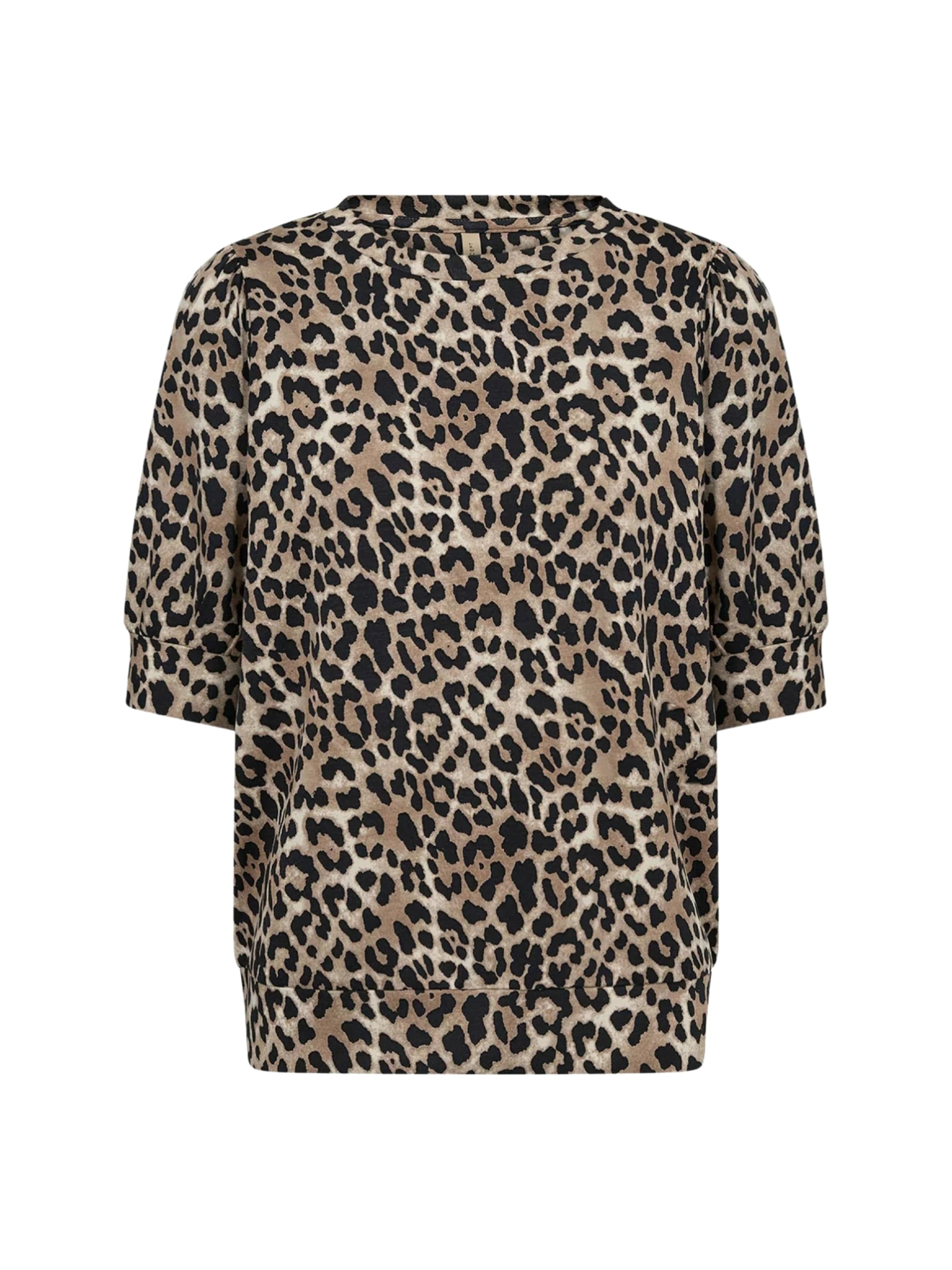 Soyaconcept Blouse 'Banu' in Brown: front