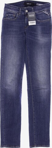 REPLAY Jeans in 23 in Blue: front