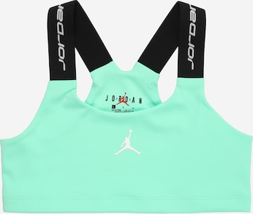 Jordan - Roupa interior desportiva em verde: frente