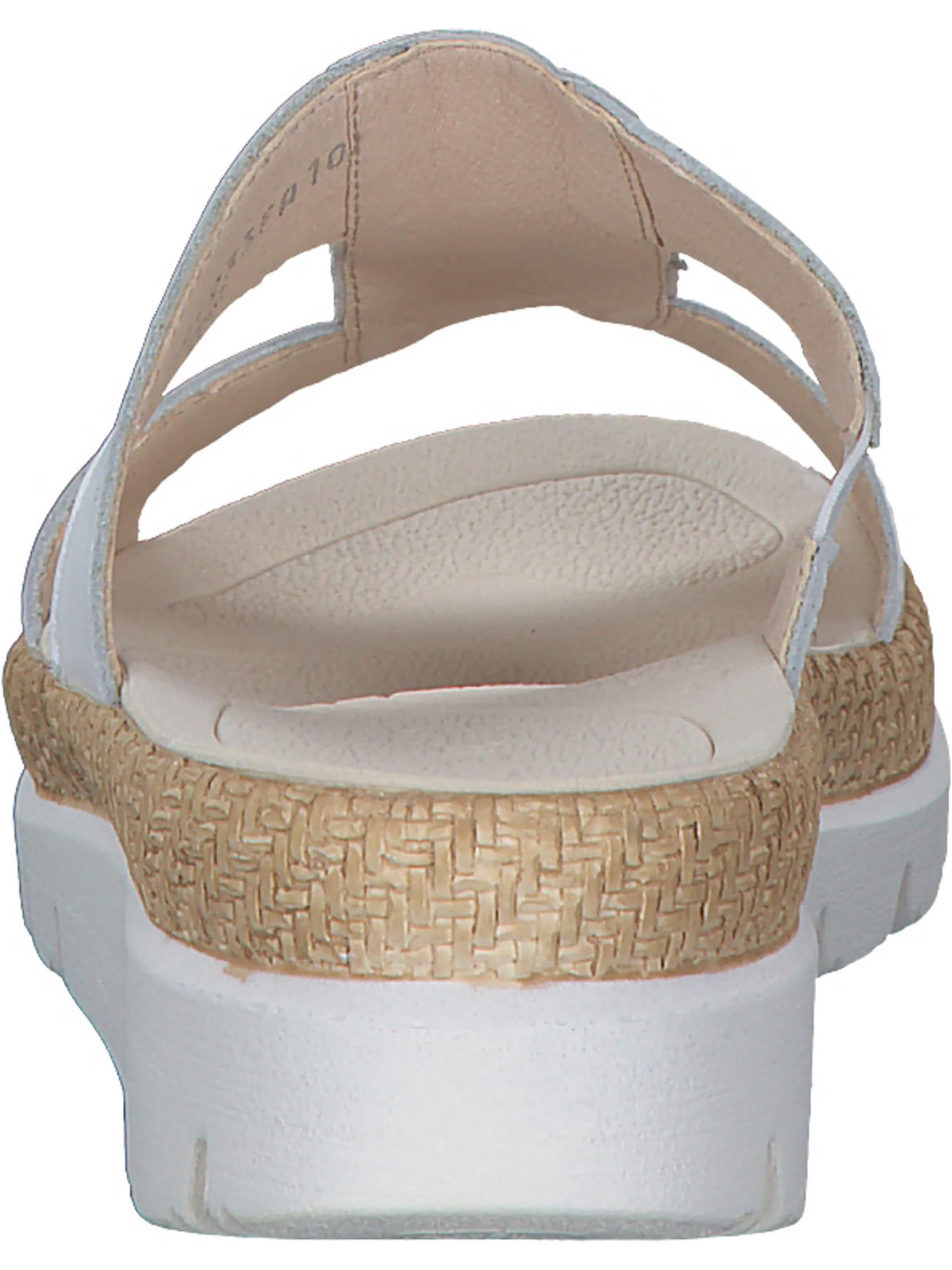 GABOR Šľapky '43.721' - Biela