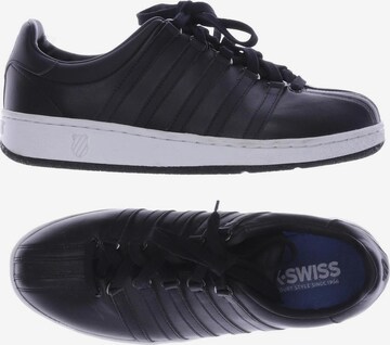 K-SWISS Sneaker 42 in Schwarz: predná strana