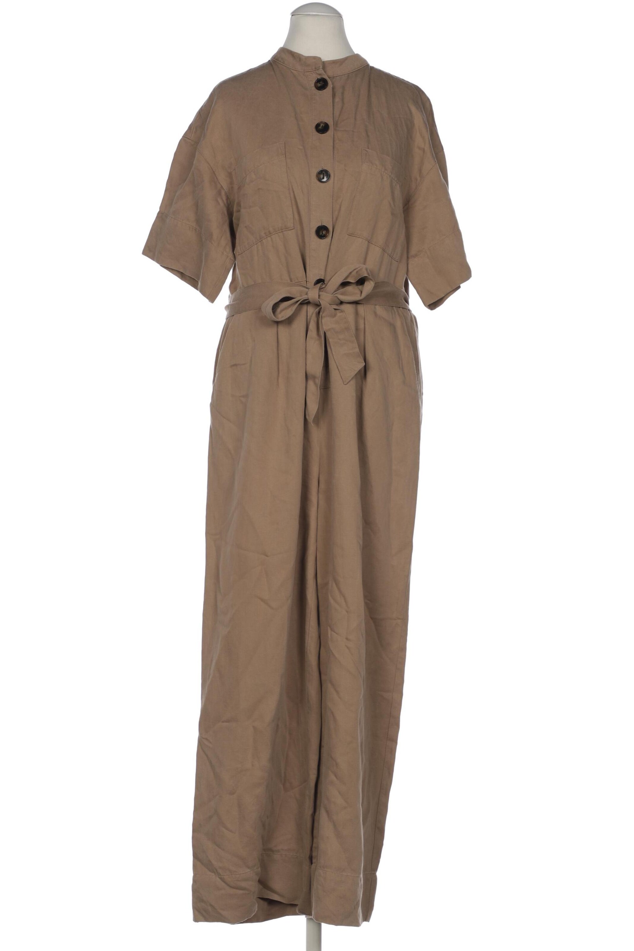 HALLHUBER Jumpsuit in M in Brown: front