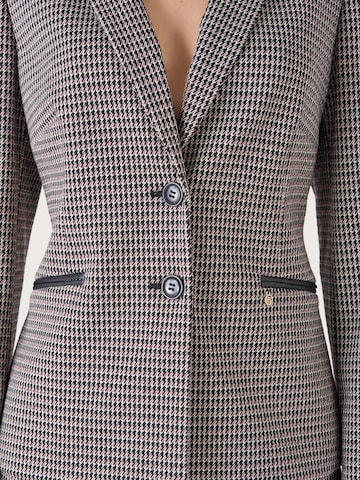 Veste mi-saison 'Monica' Camomilla en violet