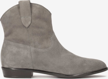 Kazar Boots in Grey