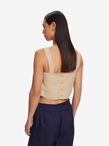 ESPRIT Top in Beige