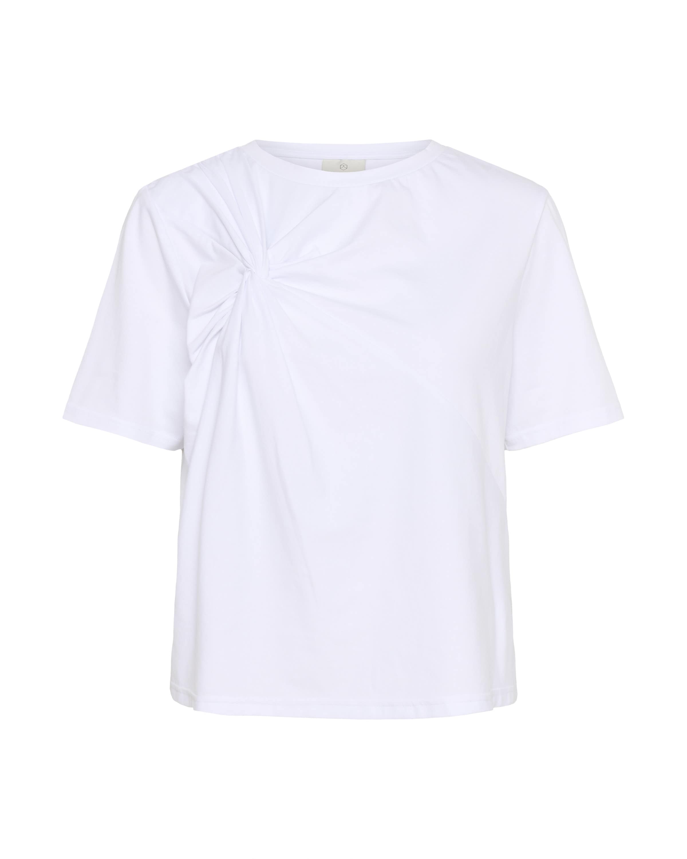 balts Kaffe T-Krekls 'Eloise': no priekšpuses