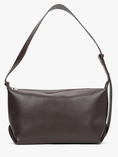 Shopper '1548' in One Size Estro di colore marrone scuro, Visualizzazione prodotti