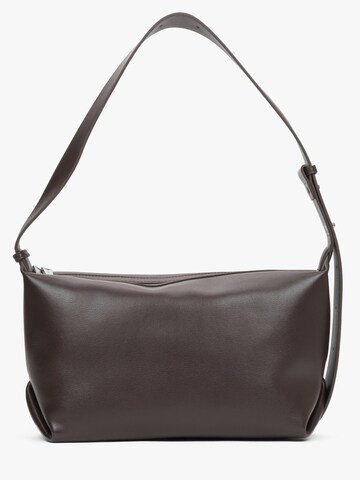 Estro - Shopper '1548' en marrón: frente