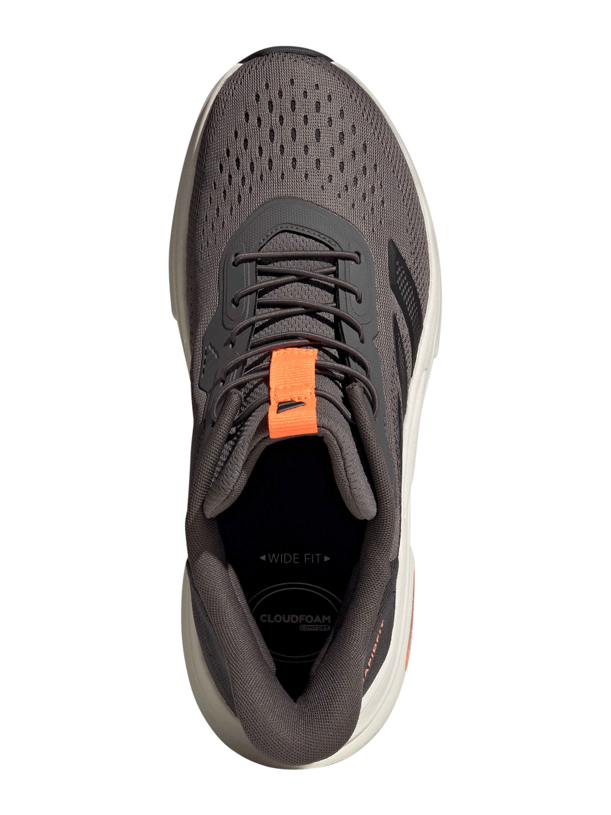 ADIDAS SPORTSWEAR Platform trainers 'CUXXION' in Grey: top