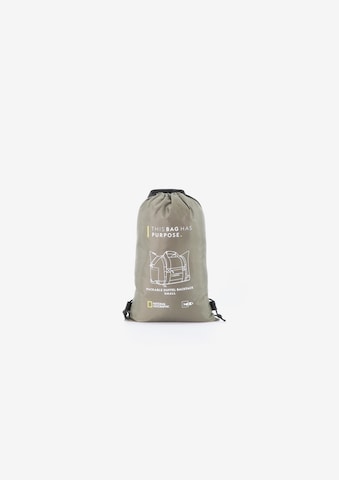 National Geographic Travel Bag 'Pathway' in Green