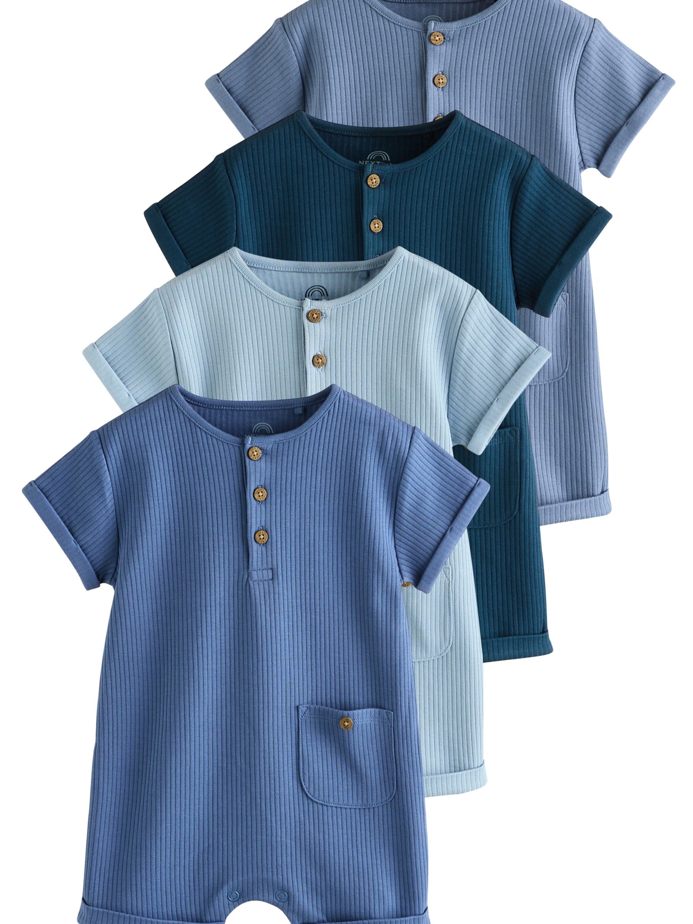 Next Φορμάκι/κορμάκι σε μπλε: μπροστά