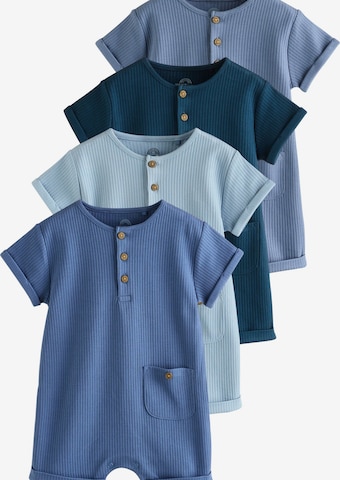 Next Potkuhousut/body värissä sininen: etupuoli