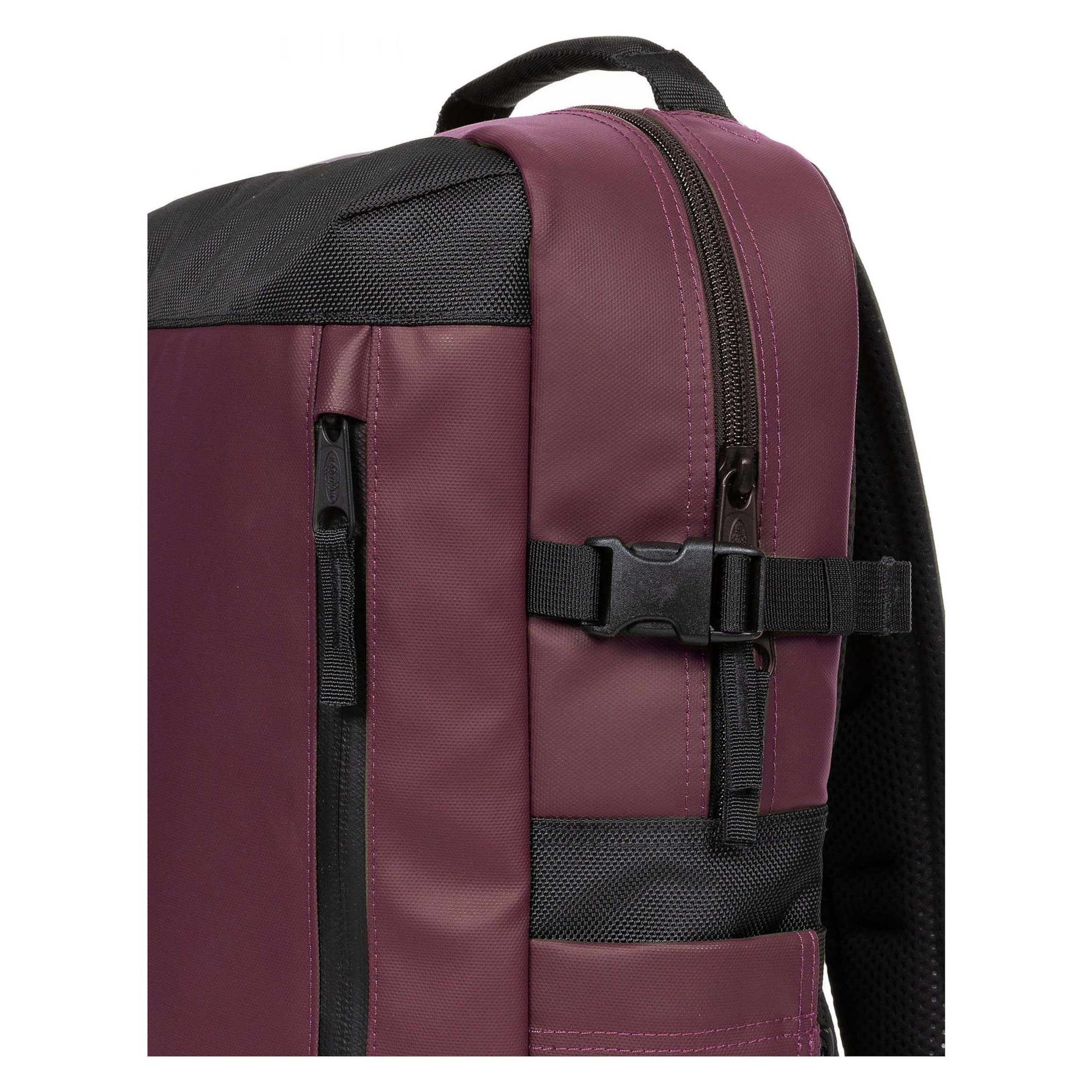 EASTPAK Backpack 'Tecum' in Red